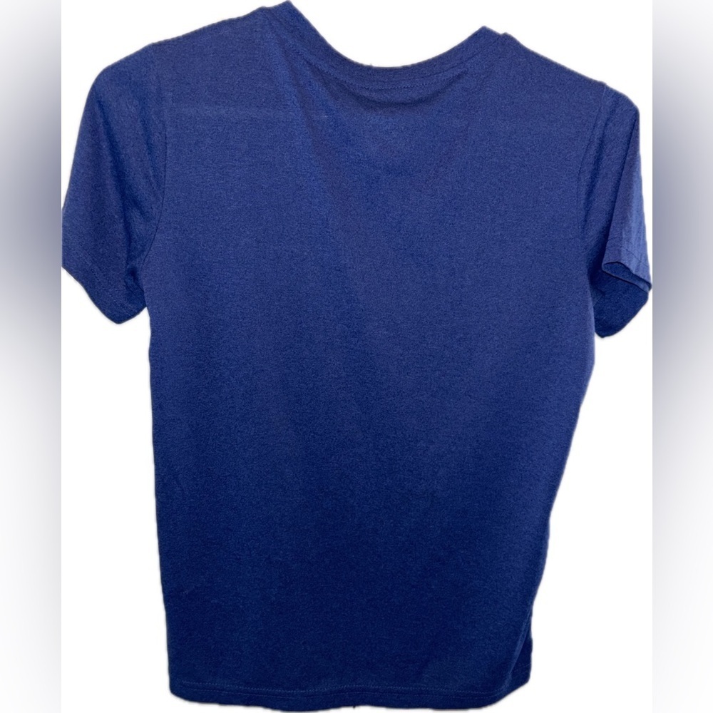 Girls/ collegiate Kentucky wild cats blue sexy small (xxs) bodycon stretch fit T - Picture 2 of 4